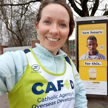 Colette Byrne and the Parish of St Anne & St Bernard, Liverpool